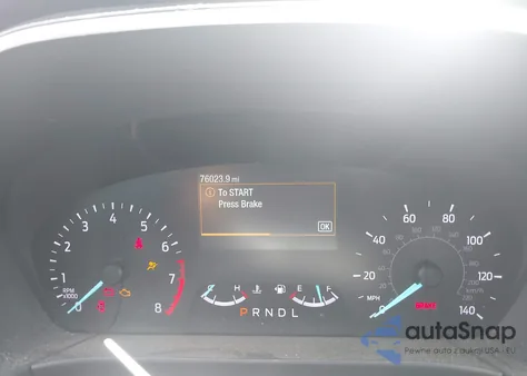 2020 Ford Escape Se z USA, uszkodzony, nr VIN 1FMCU0G61LUB55743